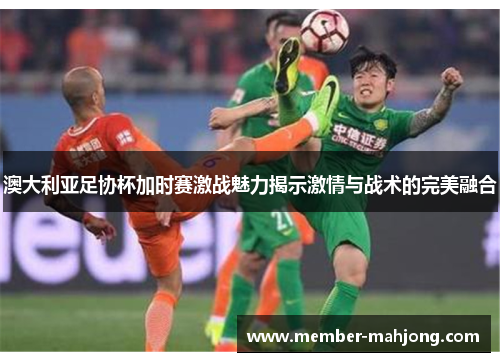 澳大利亚足协杯加时赛激战魅力揭示激情与战术的完美融合