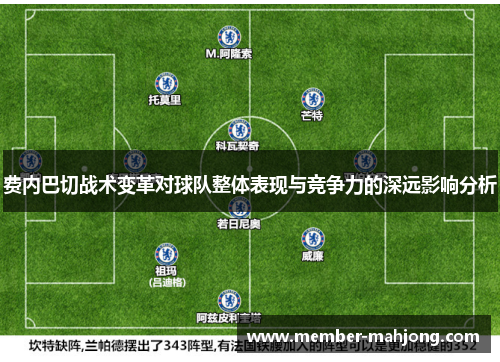 费内巴切战术变革对球队整体表现与竞争力的深远影响分析