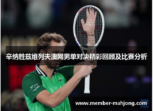 辛纳胜兹维列夫澳网男单对决精彩回顾及比赛分析