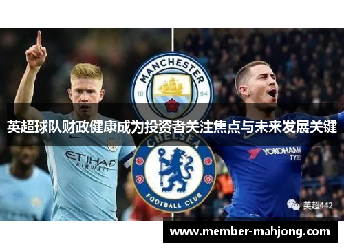 英超球队财政健康成为投资者关注焦点与未来发展关键